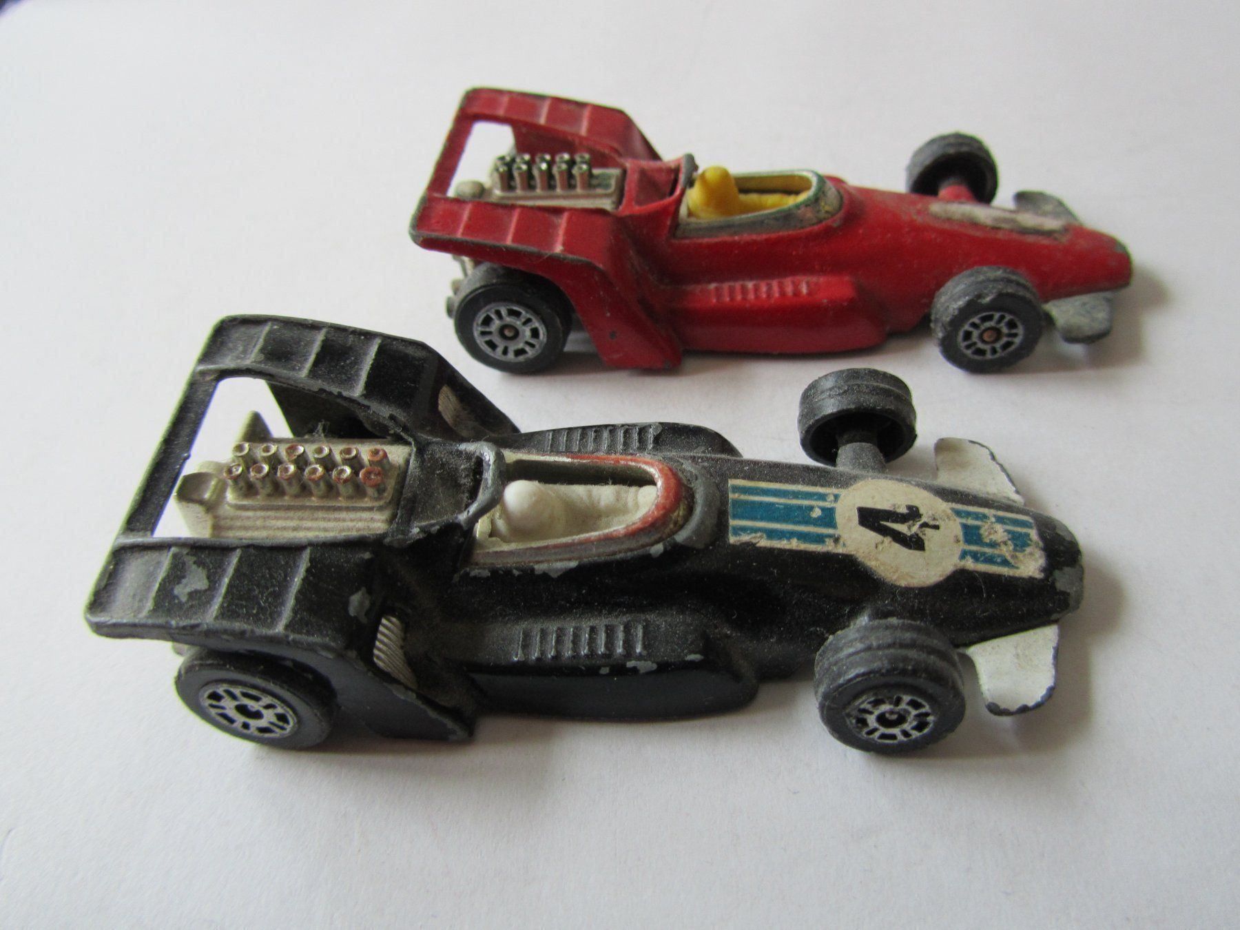 Corgi Toys Modellini d'auto: Formula 5000 Racing Car, Corgi Juniors – Usato da Weiningen ZH venduto da dietsch57 3