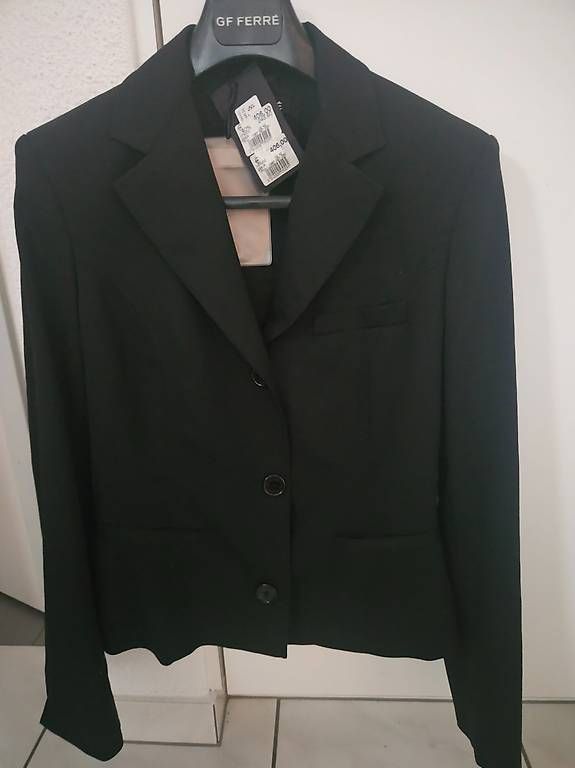 Giacche: Neue Jacke GF. FERRÉ – Usato da Roggliswil venduto da Amita59 3