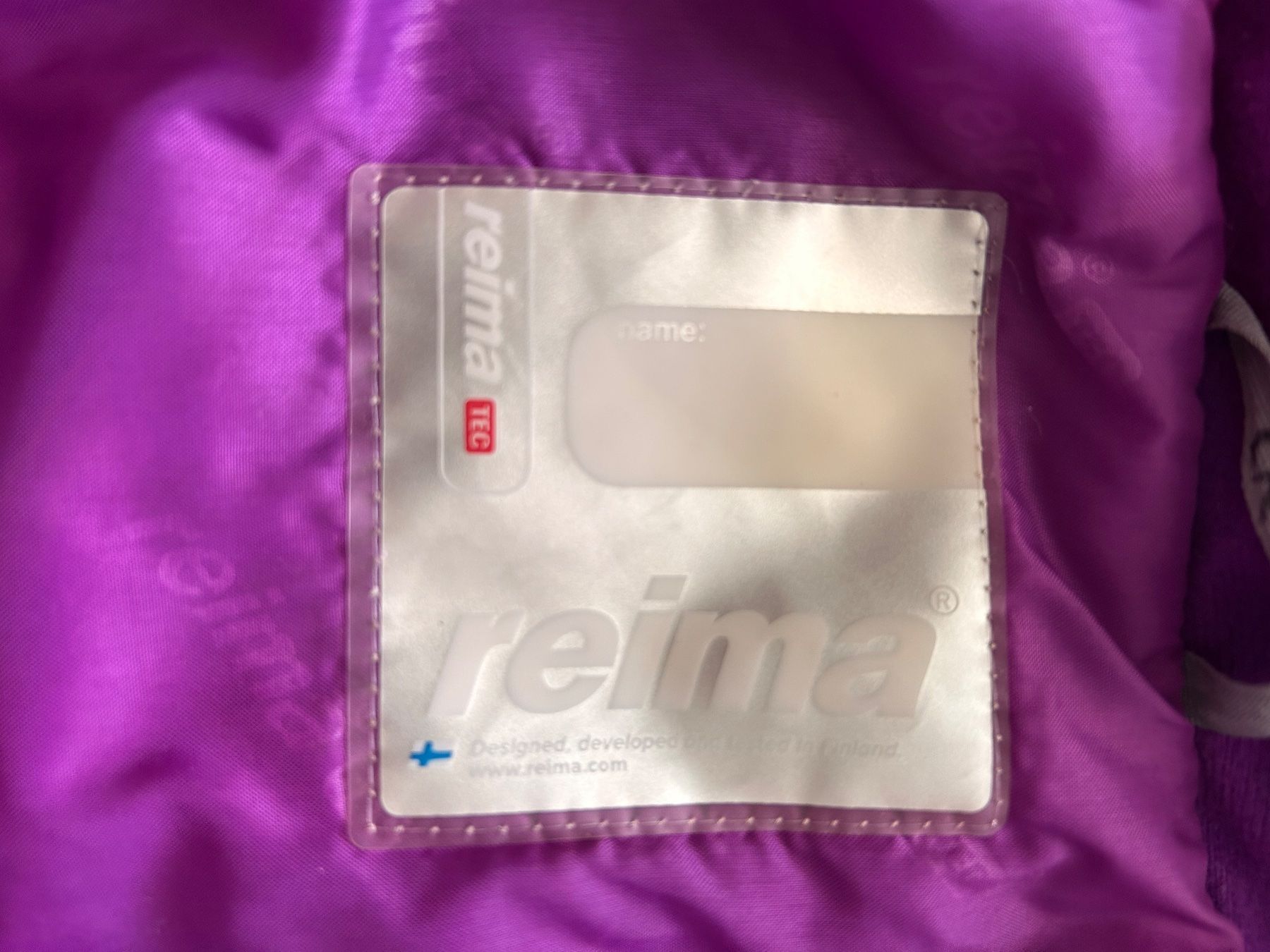 Completi: Reima Tec Schneeanzug Grösse 98 – Usato da Grub SG venduto da atntatn 1