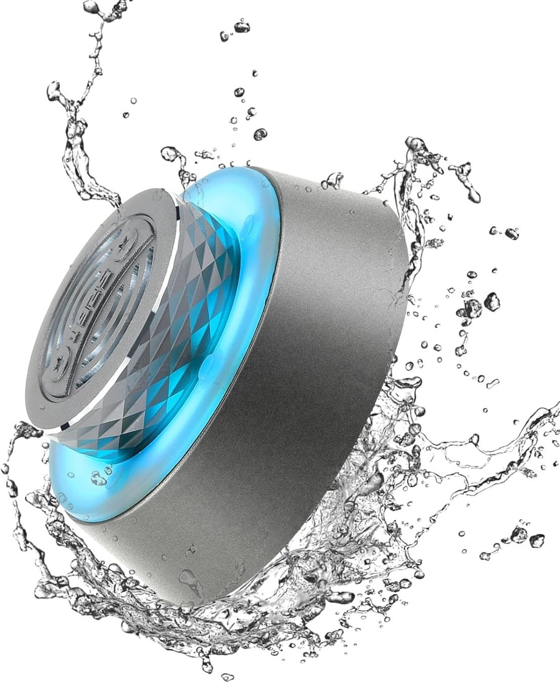 Casse acustiche: Bluetooth Duschlautsprecher IP67 LED 3D Stereo – Nuovo e nell'imballaggio originale da Suhr venduto da SchnapperCH