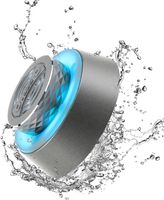Bluetooth Duschlautsprecher IP67 LED 3D Stereo