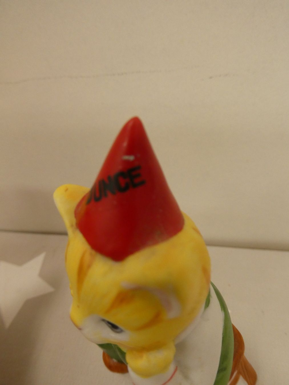 Figuren: Kitty cucumber Buster Dunce – Gebraucht aus Rafz von Powacaddy 1