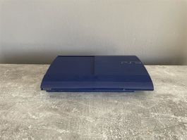 Super Slim Blau Konsole - PS3