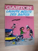 BD Gaston T13 Lagaffe mérite des baffes 1983 Franquin