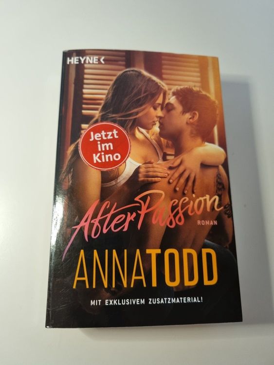 Buch After Passion Anna Todd Kaufen Auf Ricardo 