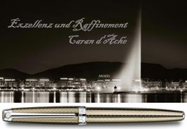AKTION = 4799.497 CAVIAR Kaviar * Léman CDA Füllfederhalter
