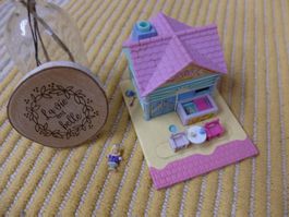 Polly Pocket Vintage Beach Cafe 1993 // Envoi / Versand OK