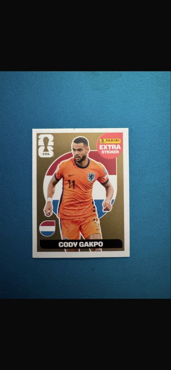 Sticker: Extra sticker gold – Nuovo (secondo la descrizione) da Villargiroud venduto da David0909