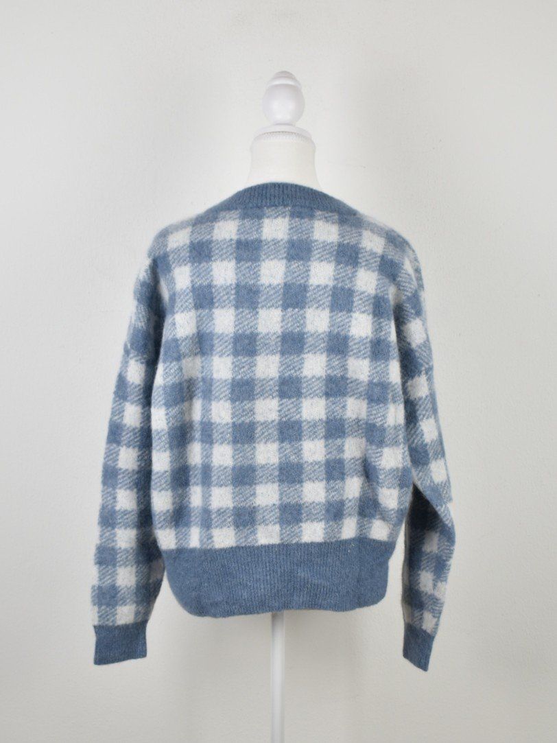 Sezane Maglioni & Felpe: Sézane Strickpullover Gr.L, mit Alpaka – Usato da Nürensdorf venduto da 2ND_STORY 3