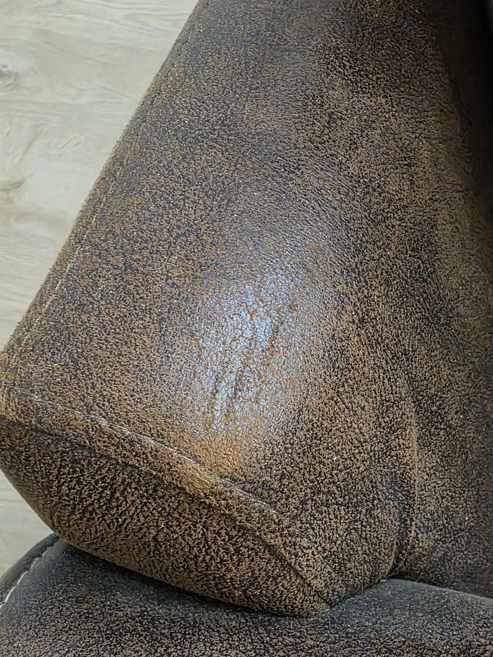 Sofas: Ecksofa aus Nichtraucherhaushalt – D'occasion à Horgen par kheldar3168 2