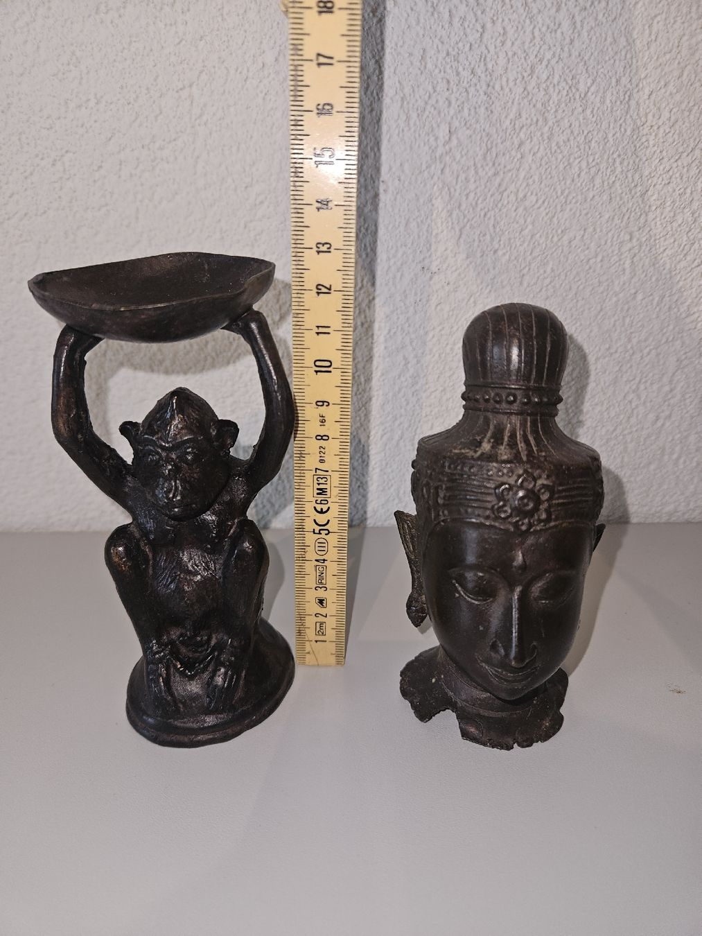 Sculture & Statue: 2. Bronce Skulptur – Usato da Hauptwil venduto da Schwertfisch24 2