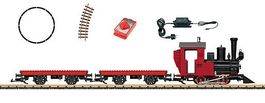 LGB Märklin 90463 train de construction, neuf, complet!