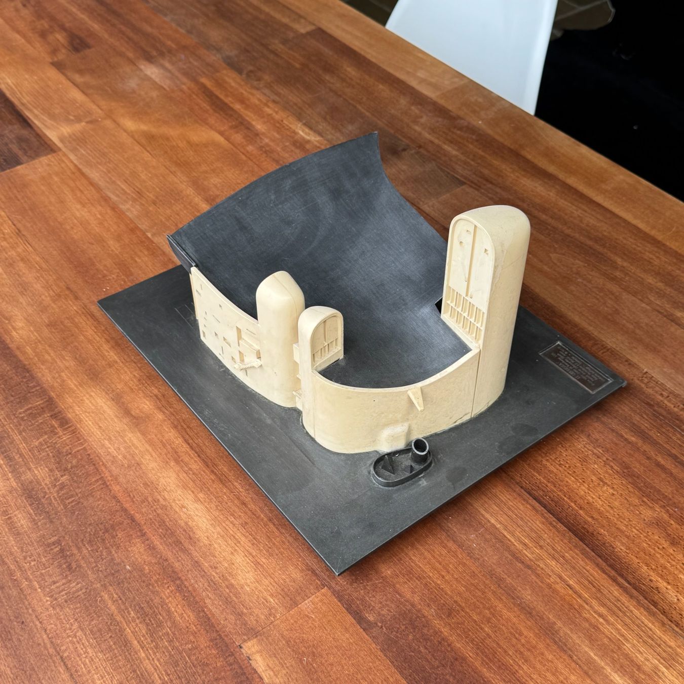 Sculture & Statue: Le Corbusier - Levrini Gallery – Usato da Gockhausen venduto da LevriniGallery 4