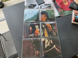 Michael Jackson Souvenir Singles Pack 5erCollection 1988