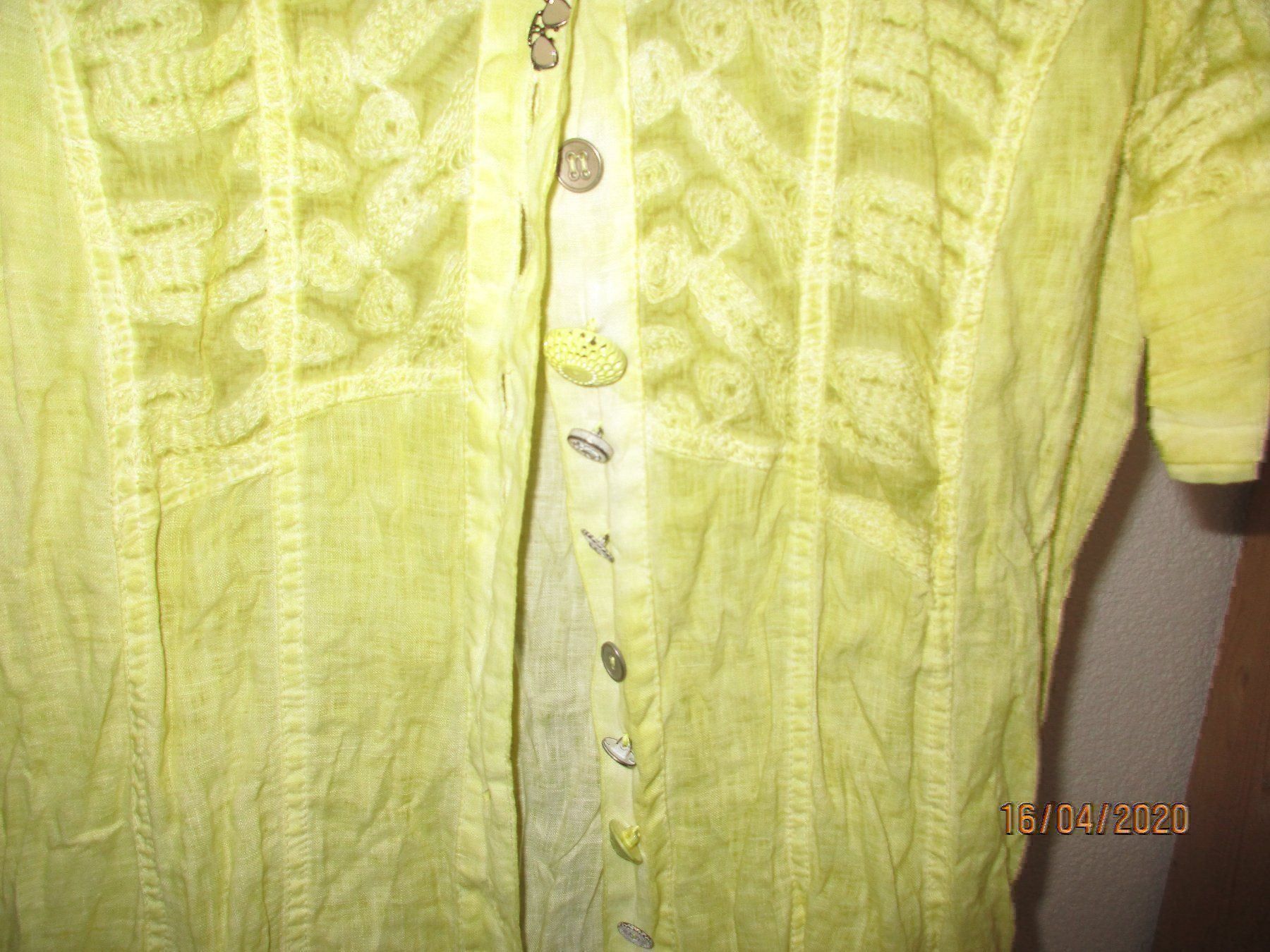 Bottega Veneta Camicette: Bottega Bluse kurzarm S wunderschön – Nuovo (secondo la descrizione) da Ottenbach venduto da Claurin 2