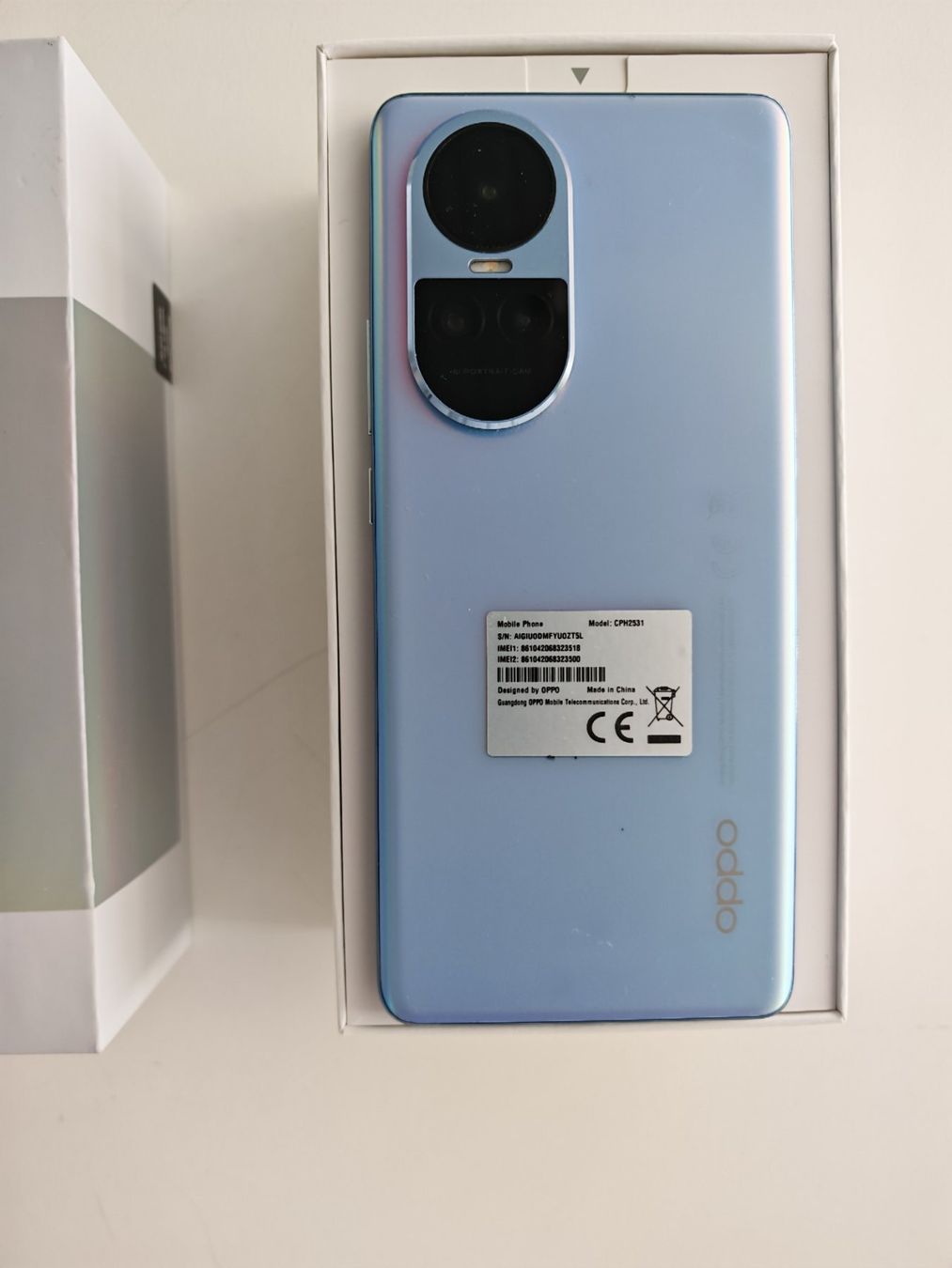 Oppo Telefoni cellulari / Smartphones: Honor OPPO Reno10 5G – Usato da Weinfelden venduto da liquido 1