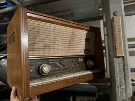 Radio Graetz Potpourri 3613 1956/1957