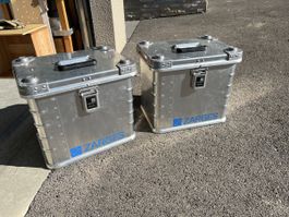 1 Caisse alu Zagres K470 27 litres
