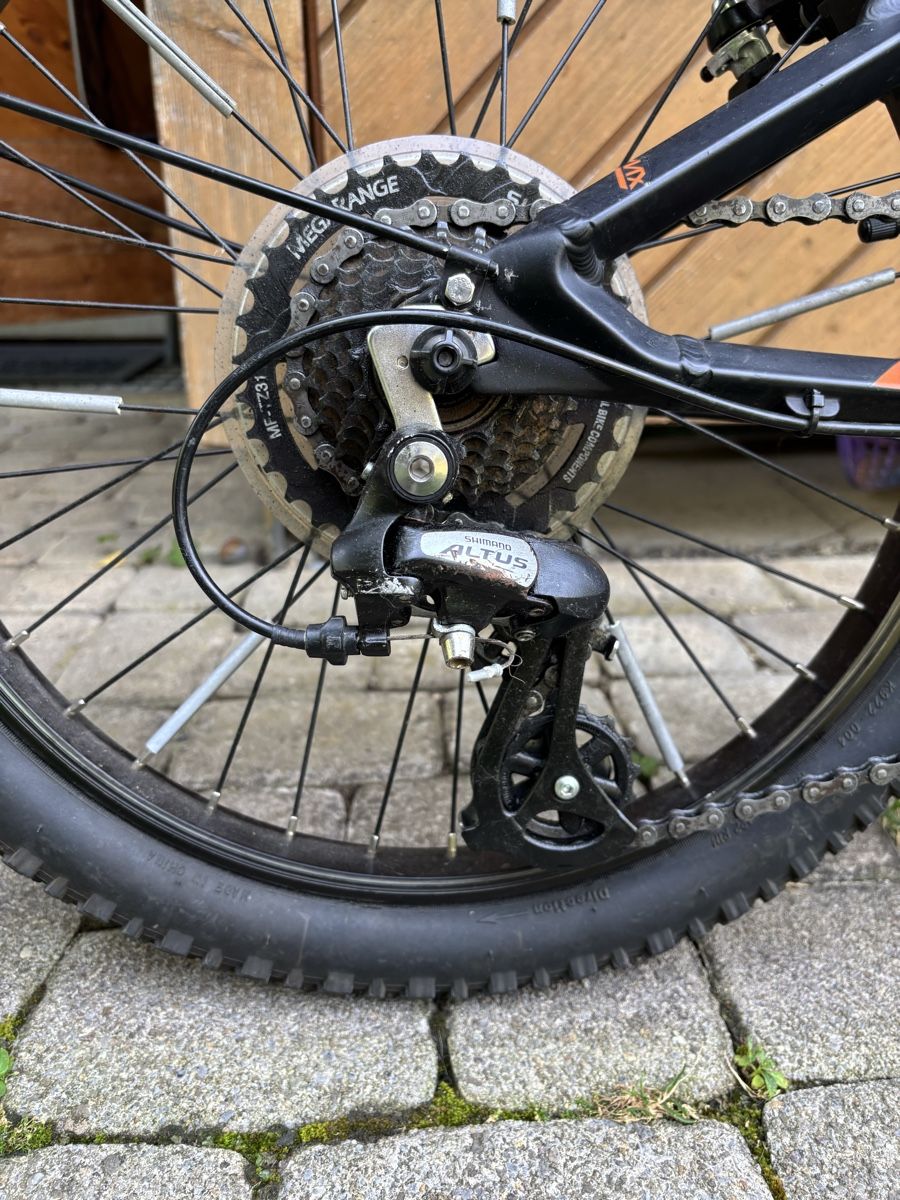 Orbea Velos: Orbea MX 20 Kinderfahrrad – Gebraucht aus Weisslingen von Rutzli 5
