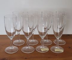 Sektgläser, Proseccogläser 8 Stück