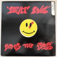 Bomb The Bass – Beat Dis – Vinyl