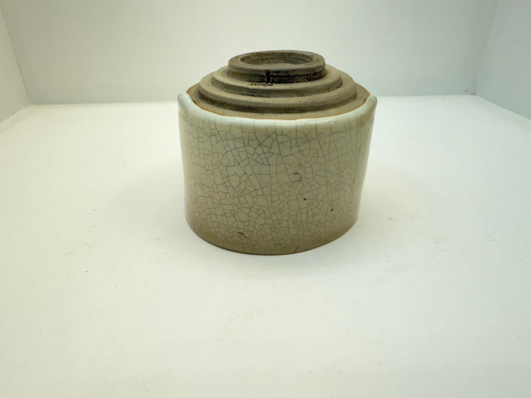 Tazze: Teeschale Japan Chawan Keramik-  20. Jh. "Inuyama" – Usato da Bern venduto da mbtiti 7