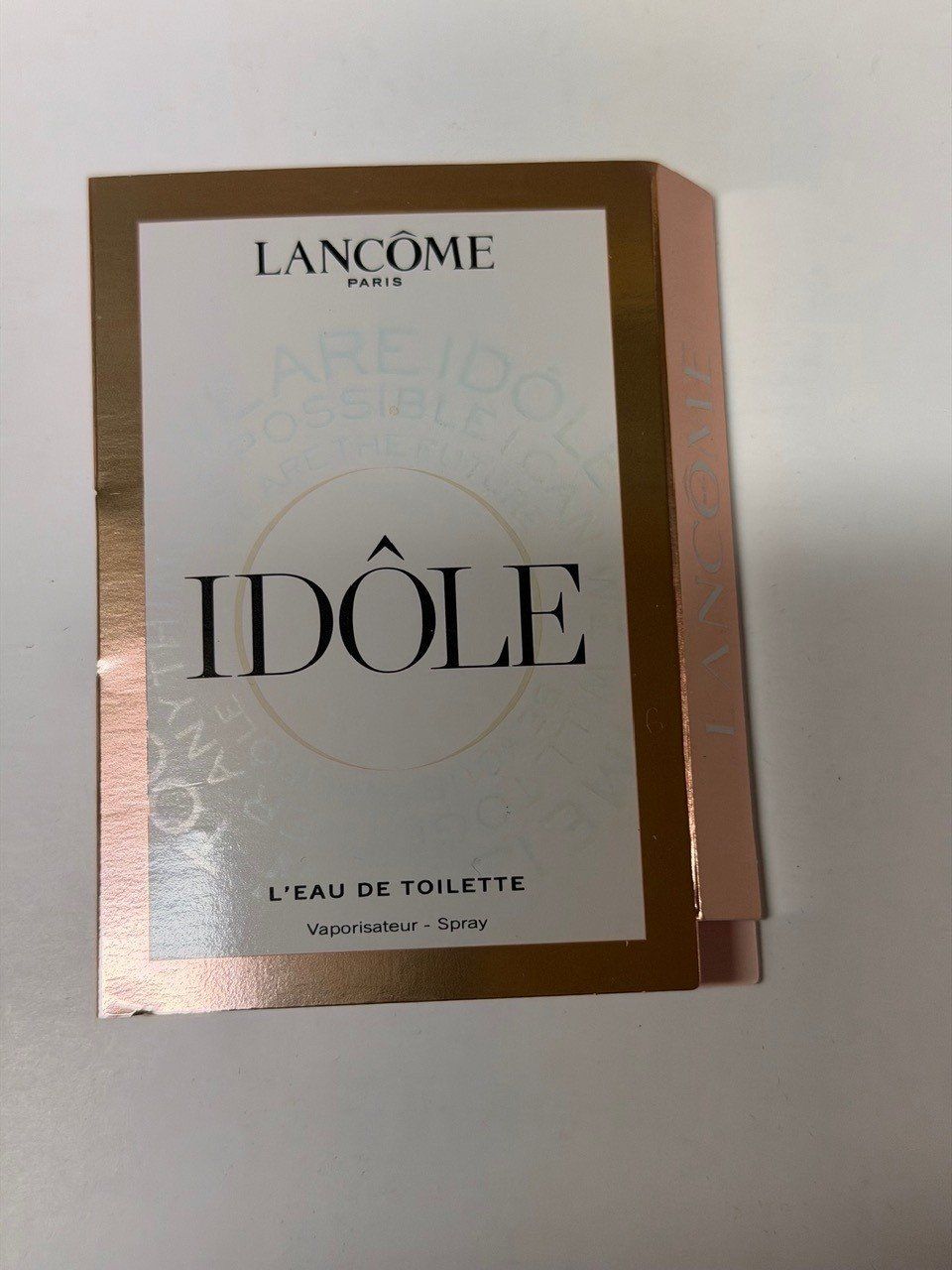 Lancôme Parfum & Eau de Toilette: Lancôme - Idôle edt – Neu und originalverpackt aus fey von Caductilometre 1