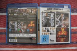 K.G.B. / License to Kill / Across the Hall (3 Filme . (2615)