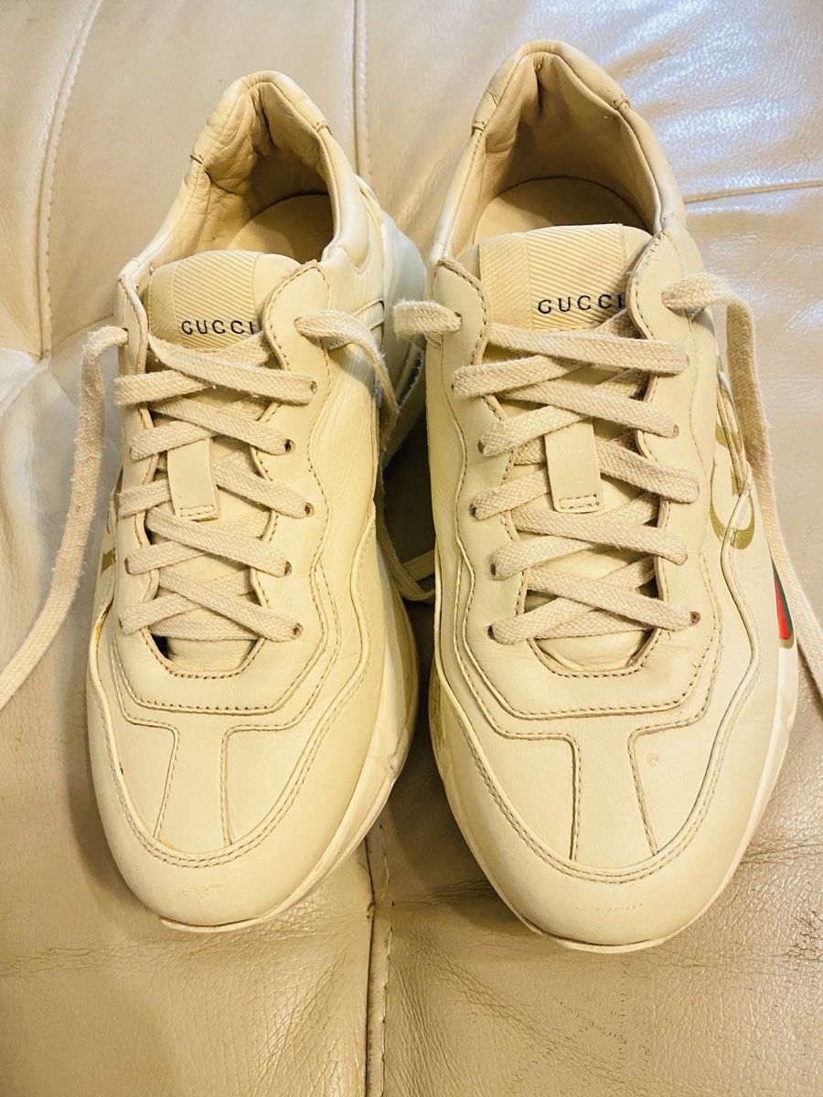 Gucci Scarpe da donna: Gucci Baskets Taille 38! – Usato da Meyrin venduto da Pretty2000 2