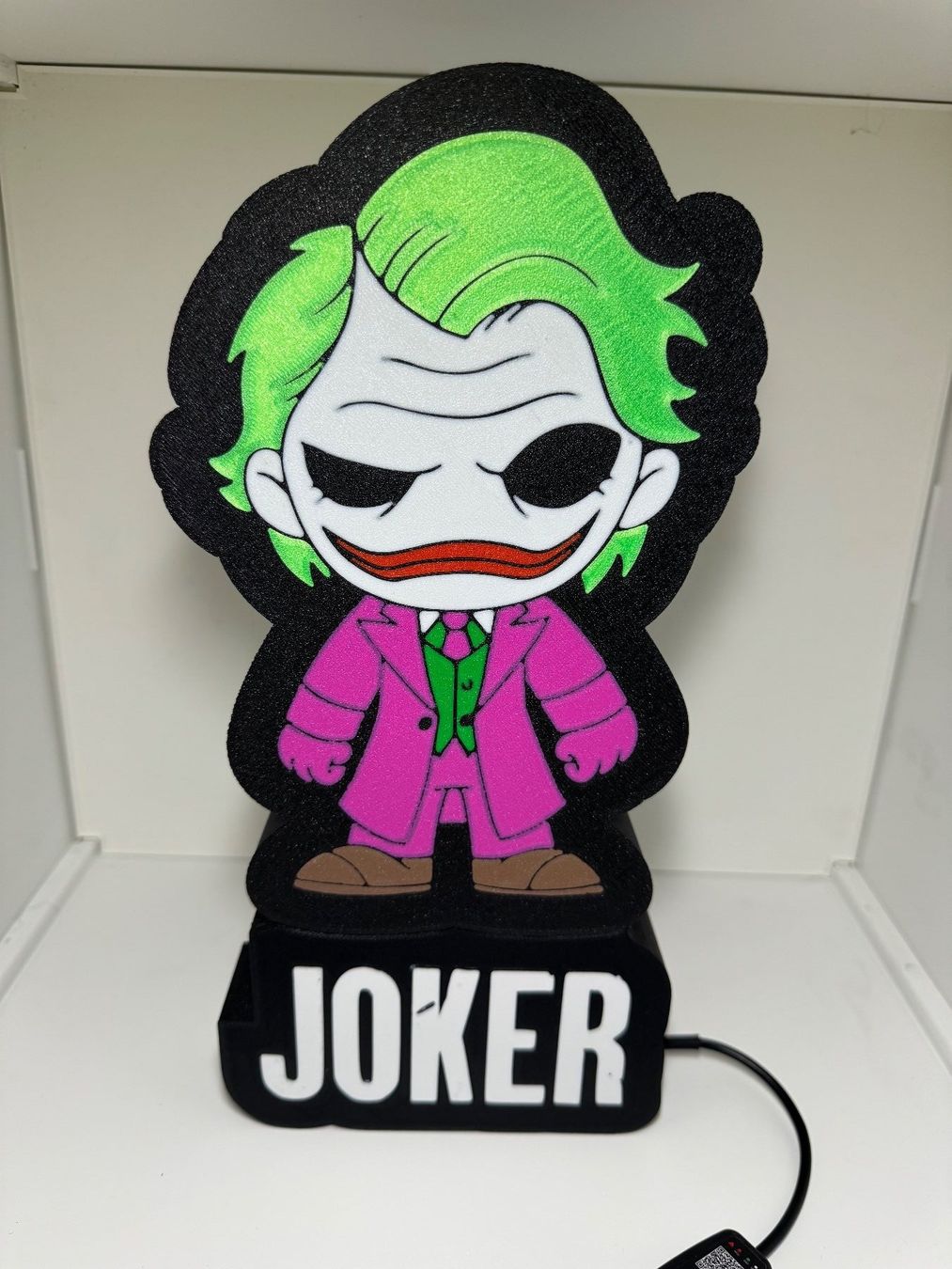 Lampade: Lightbox lumière led JOKER RGB – Nuovo (secondo la descrizione) da Vicques venduto da PAMB3D