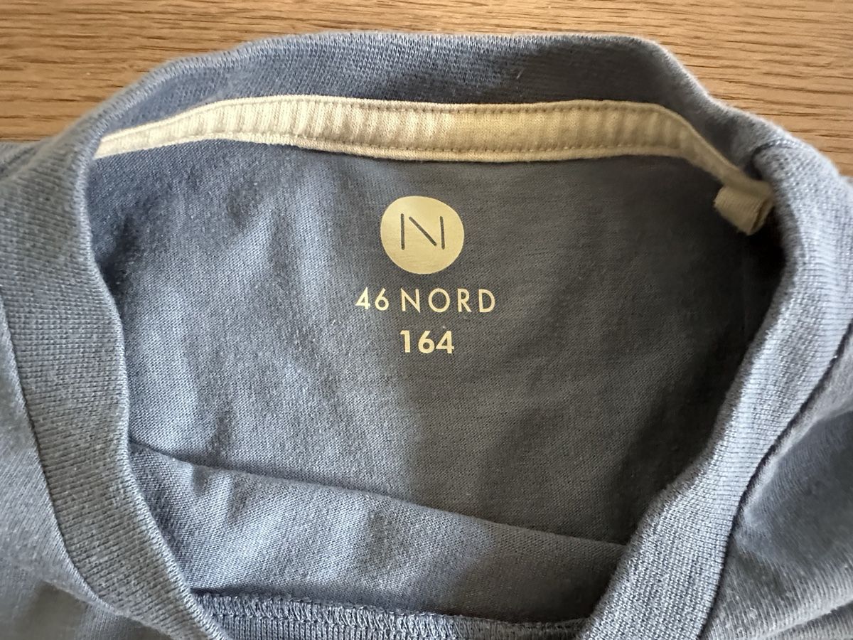 46 Nord Camicie, T-shirt & Polo: Shirt atmungsaktiv  – Usato da Rapperswil SG venduto da kamost 1