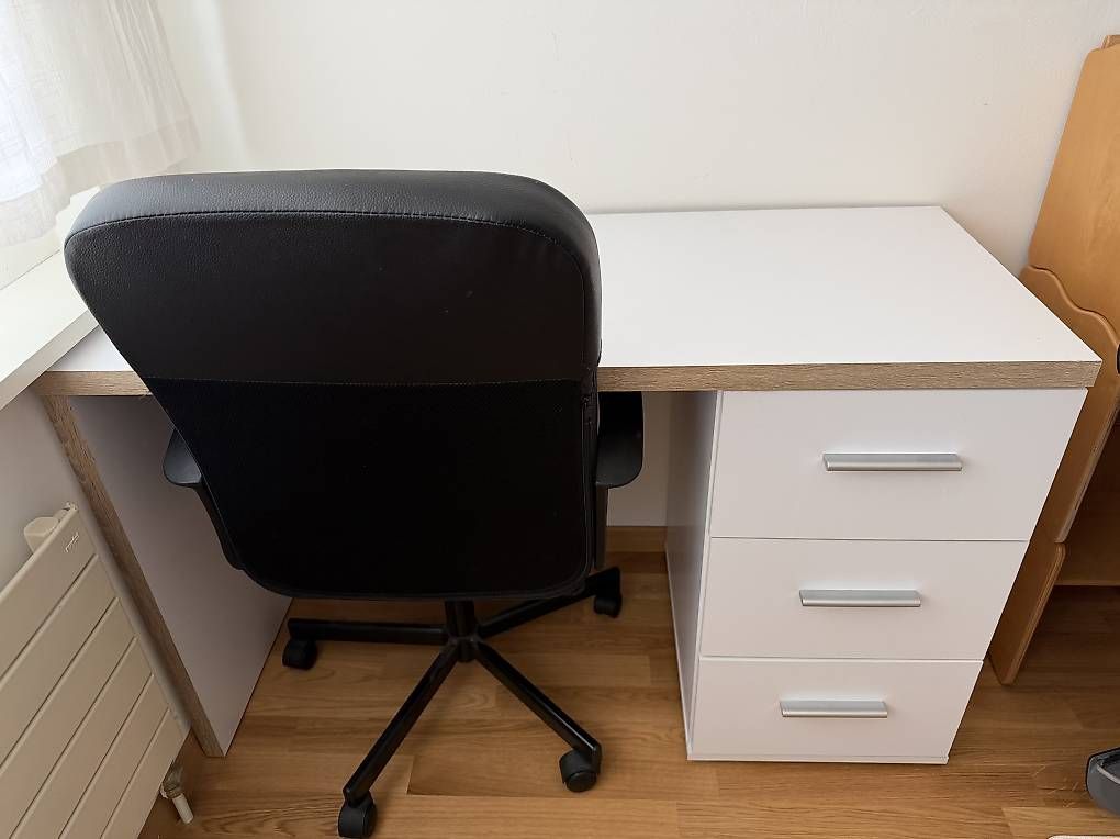 Scrivanie: Gratis Bürotisch inkl. Bürostuhl – Usato da Zürich venduto da LuAiLi