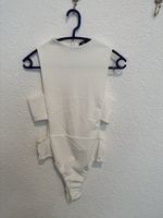 MISSGUIDED Body weiss Cut outs Gr. 38 / M