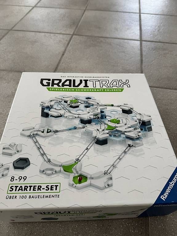 Spielzeuge: Gravitrax Modellbau – Gebraucht aus Tuggen von kacanak