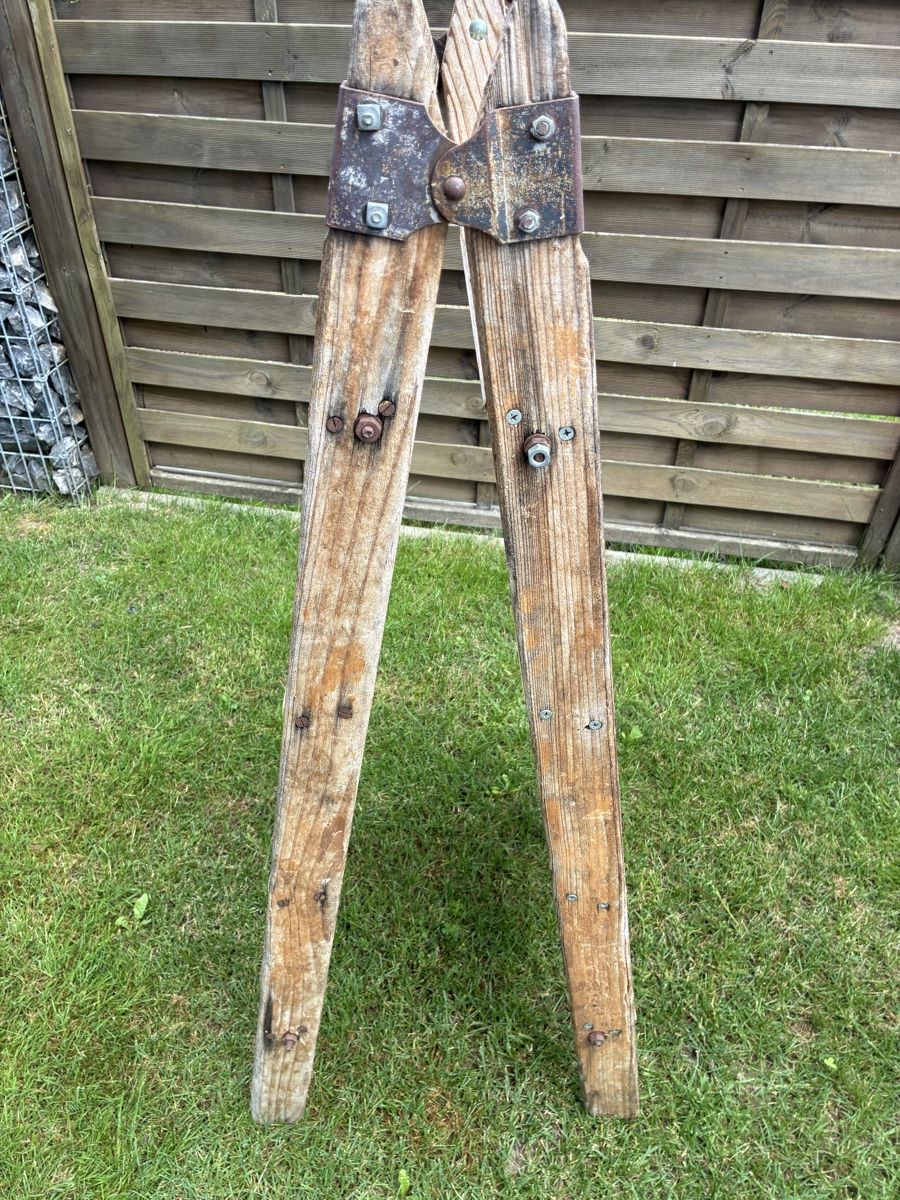 Echelles: Holzleiter – D'occasion à Schüpbach par Tluky 2