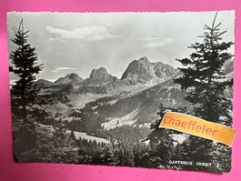 1951 Gantrisch - Gebiet