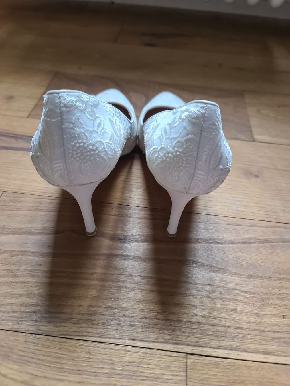 Phase Eight Damenschuhe: elegante Schuhe mit Spitzenmotiv – Gebraucht aus Affoltern am Albis von Ebruli89 5