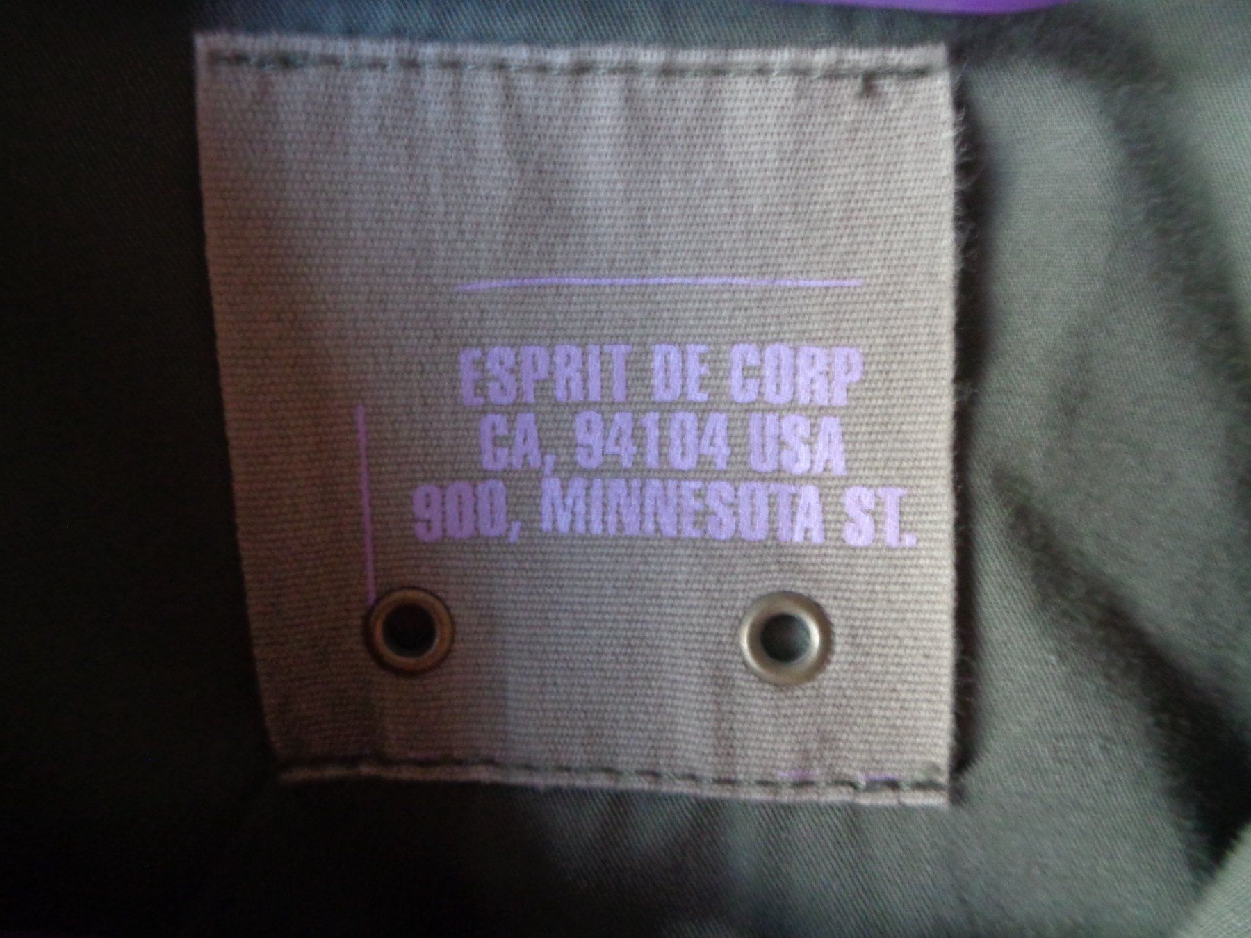 Esprit Giacche: Jacke Damen, Gr. M, Esprit – Nuovo (secondo la descrizione) da Tafers venduto da kor_jf9w 5