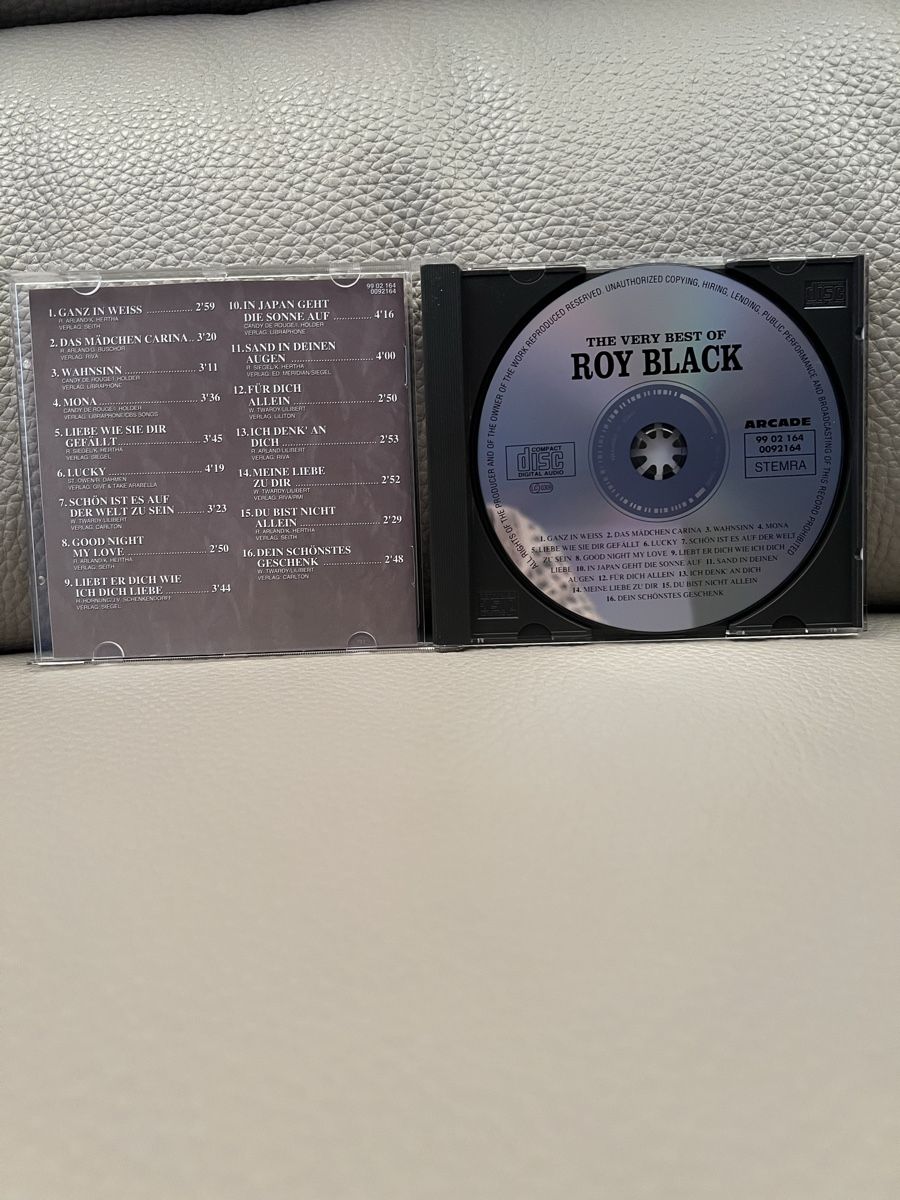CDs: Roy Black – D'occasion à Winterthur par ebe_wvp2 1