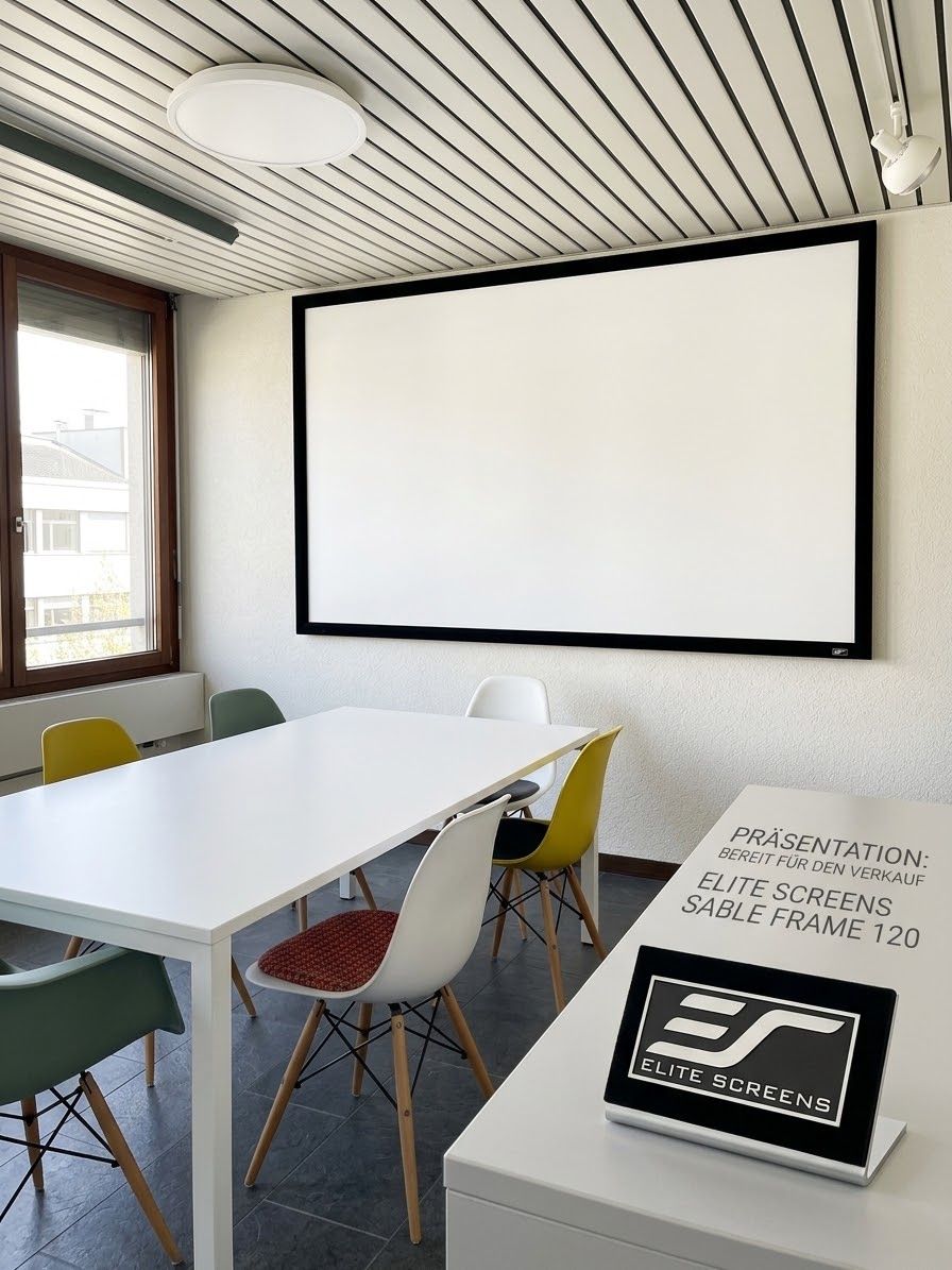 Home Cinema: Beamerleinwand  – Usato da Muri AG venduto da cag733