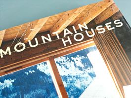 Mountain Houses - english Version - ( NP was 80.-Fr.)