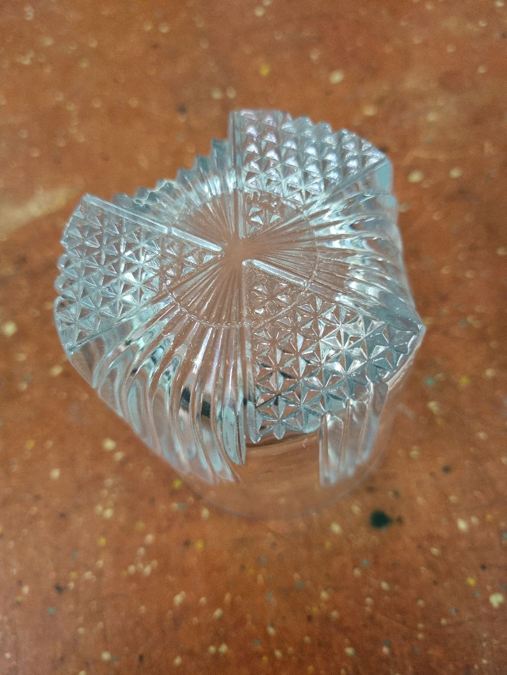 Bicchieri: Whiskygläser Bormioli crystal 60er – Usato da Ostermundigen venduto da vintage60 3