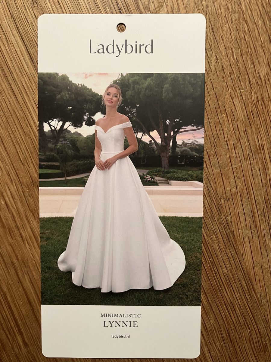 Vestiti: Brautkleid Ladybird LYNNIE Gr. 38 – Usato da Chur venduto da sana118 7