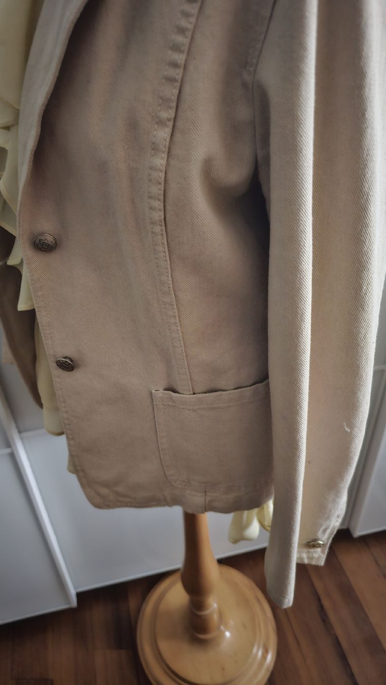 Max Mara Giacche: Max Mara Jeans Jacke – Nuovo (secondo la descrizione) da Olten venduto da Magnum2001 2