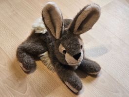 Plüschtier Hase