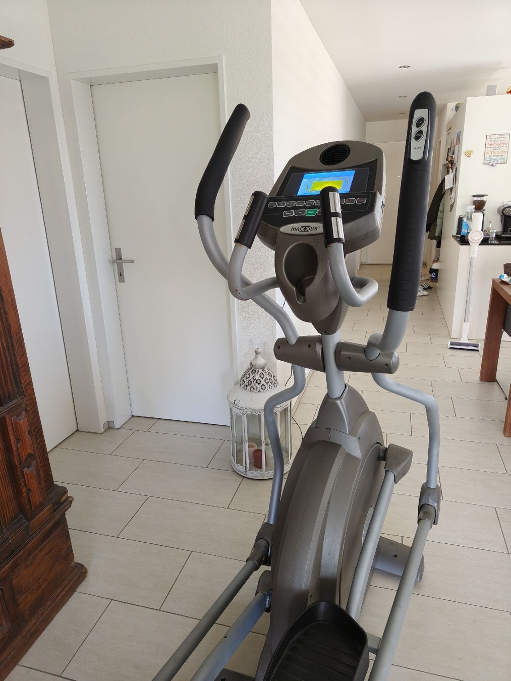 Maxxus Hometrainer: Crosstrainer MAXXUS CX 910 – Usato da Erlinsbach venduto da Chnuschti1 2