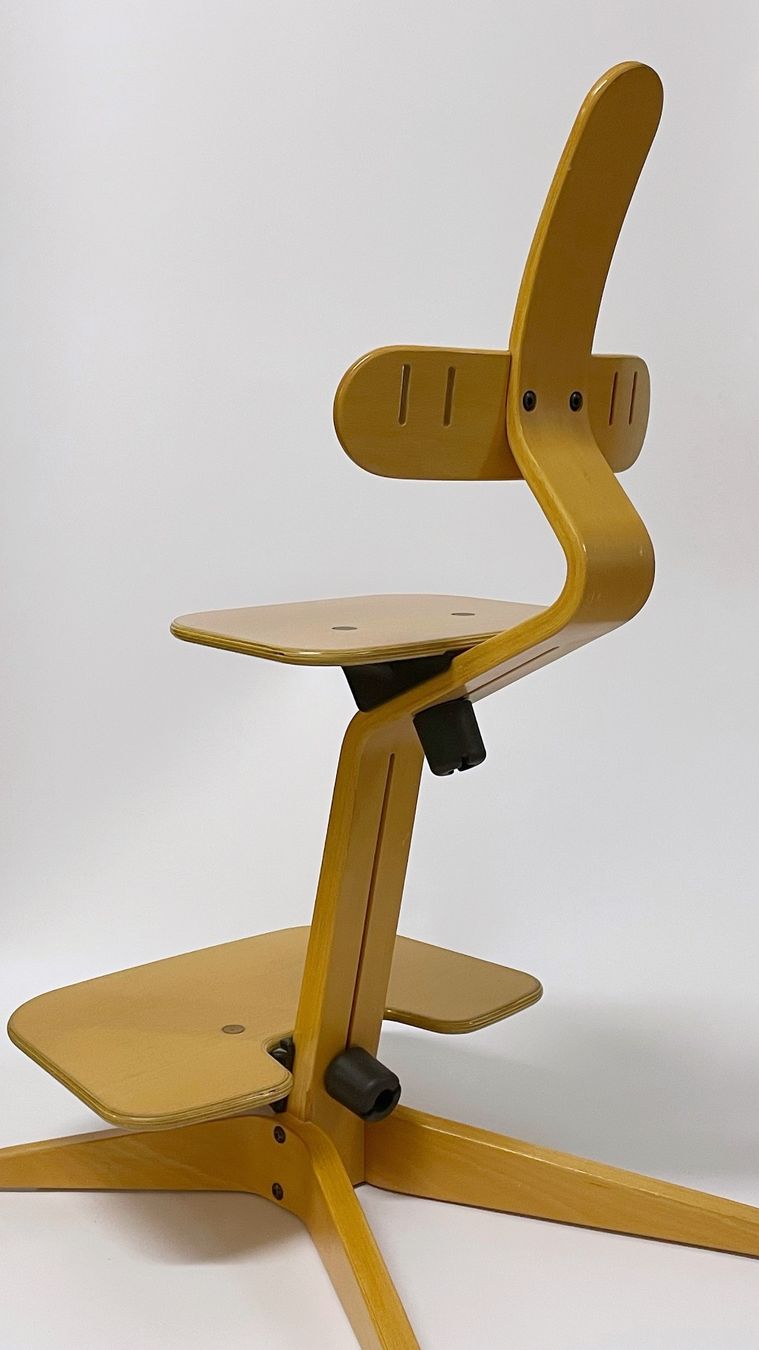 Stokke Sedie: Kinderstuhl Stokke Sitti – Usato da Neuenkirch venduto da Gluecks.Kauf 4