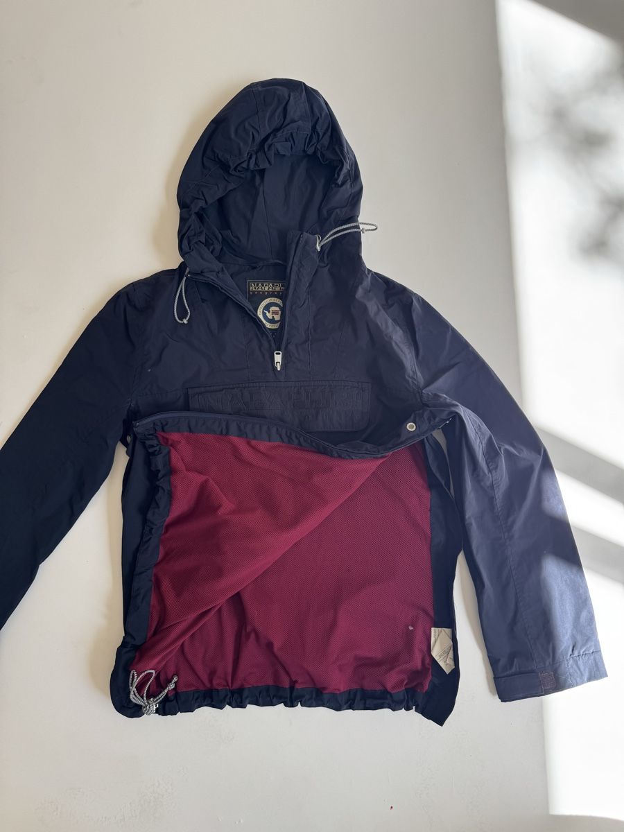Napapijri Giacche: Napapijri Regenjacke – Usato da Zürich venduto da rachi91 2