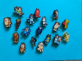 Clogc clogs Crocs clocs Anstecker Hund Serie Bluey