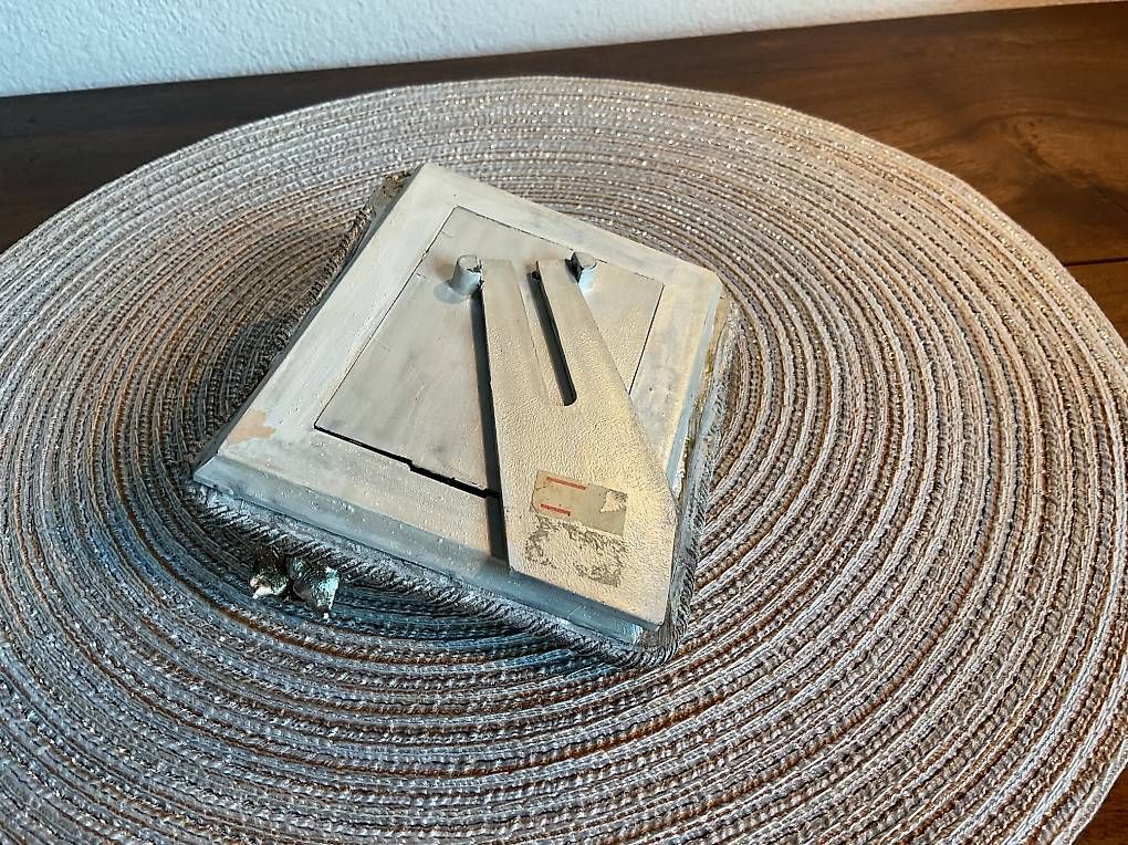 Cadres de tableaux: Cornice argentata – Neuf avec emballage d'origine à Gudo par ele_7h2r 4